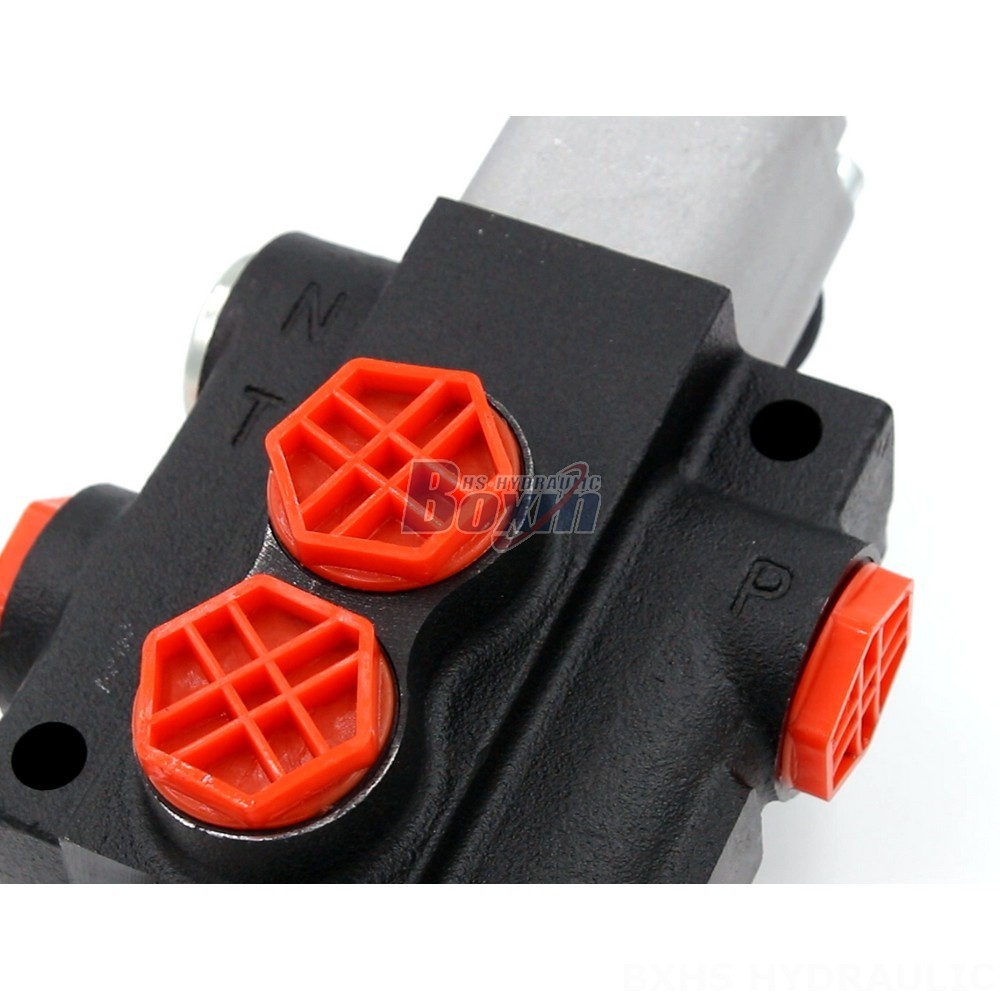 Bespoke Hydraulic Solutions: Customizable P40-G12-OT Directional Control Valves detail image