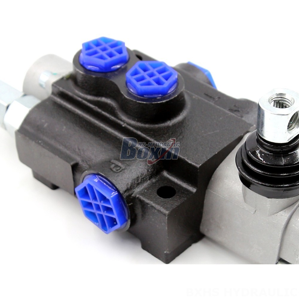 P40-G12 Directional Control Valve | Expert Engineering and Precision Manufacturing detail image