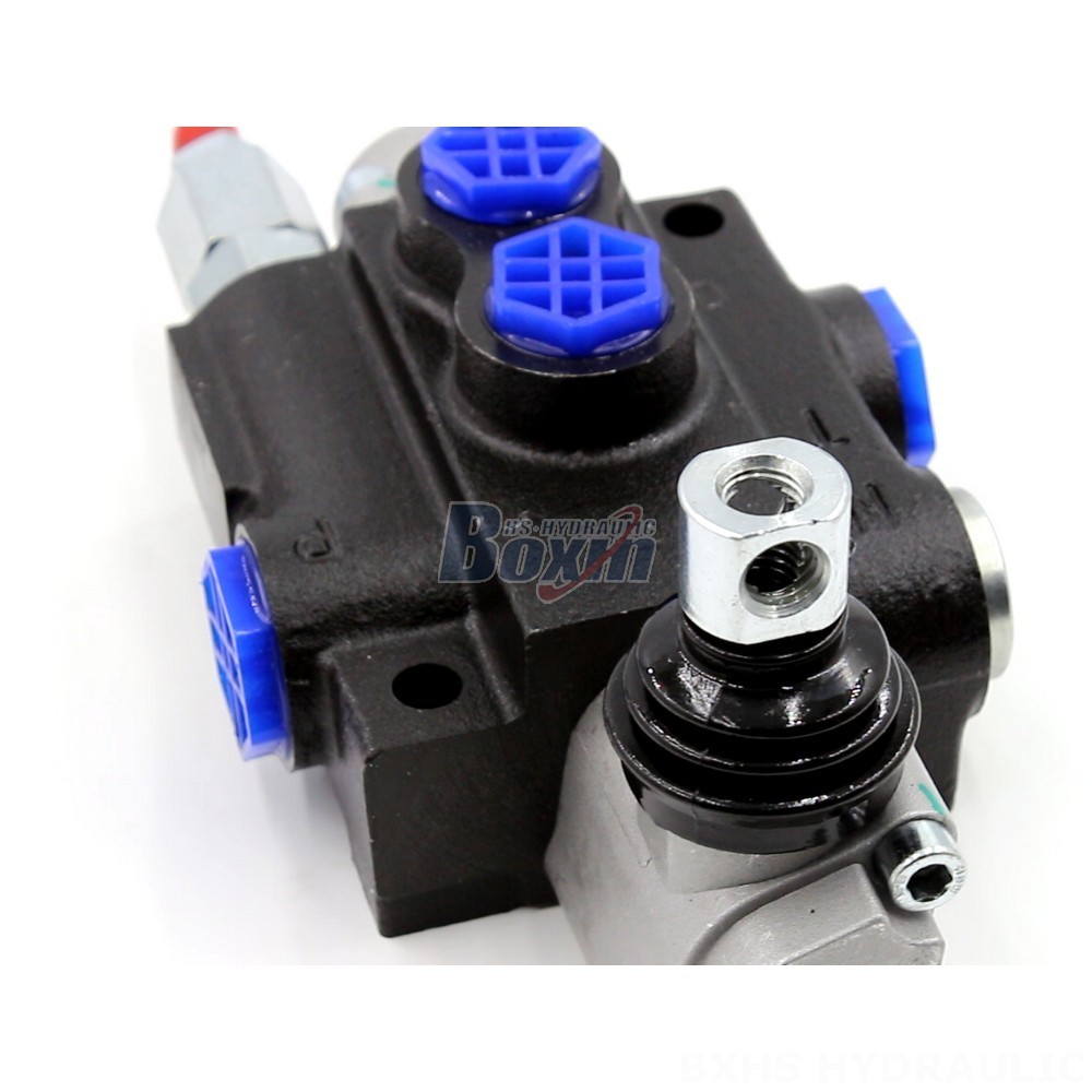 Enhanced Hydraulic Performance: P40-G12 Valve for Efficiency and Control detail image