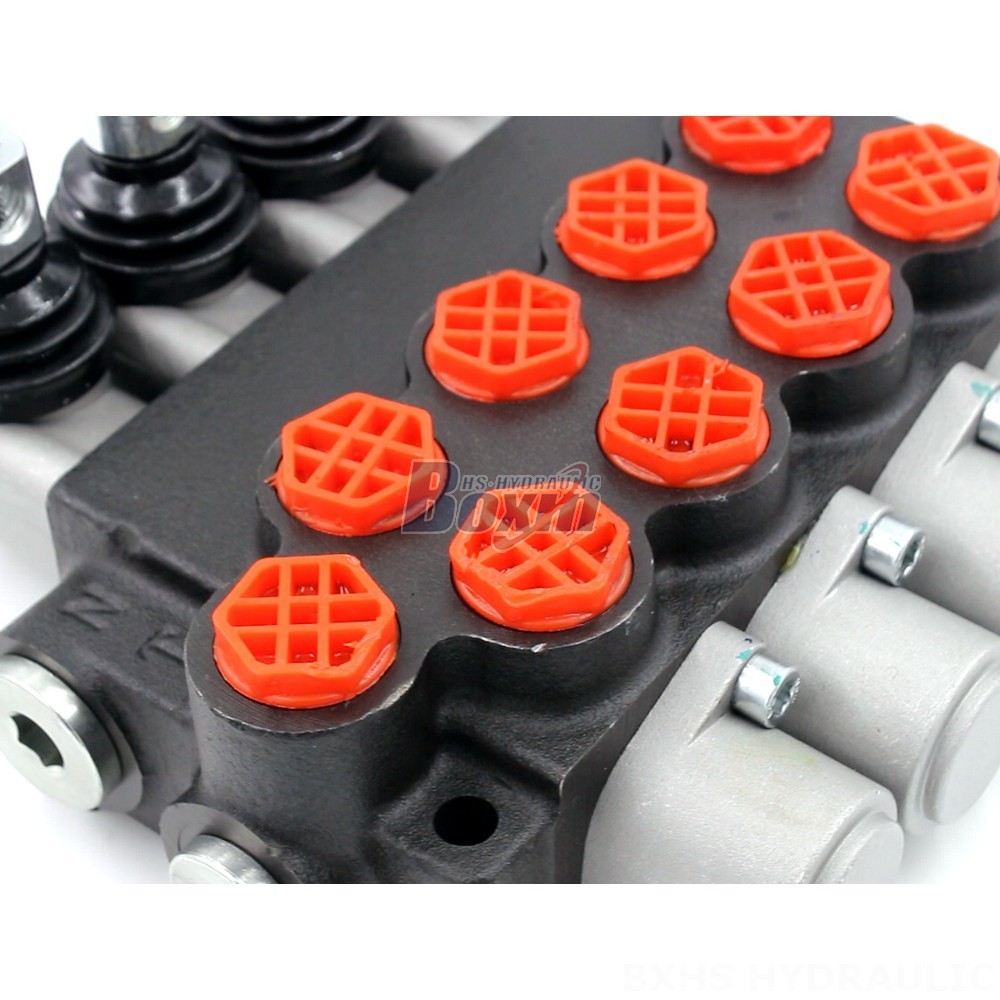 P40-G38 Hydraulic Valve: Private Label, OEM & Custom Manufacturing Services detail image