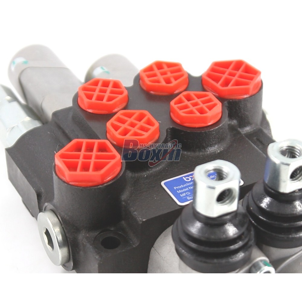 Global Partnership Opportunities for P40-QTW1-QTW Monoblock Valves detail image