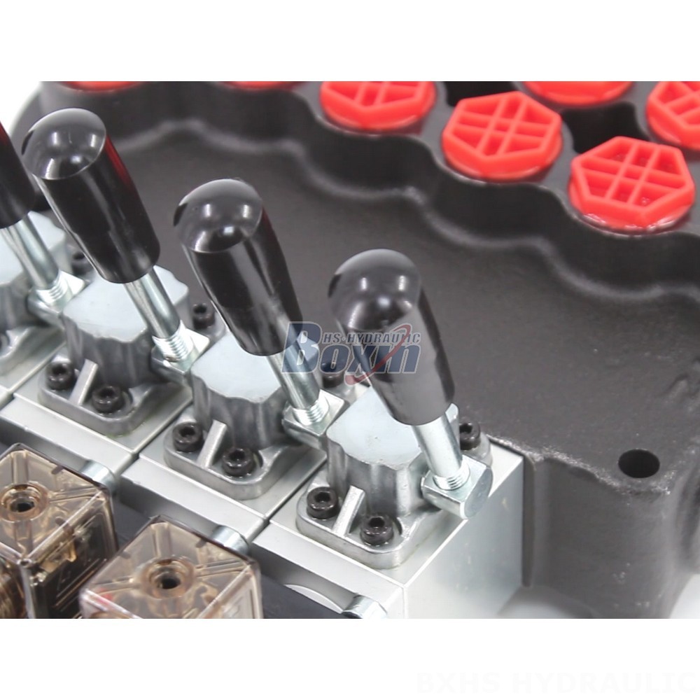 Partnership Opportunities: P40-S Hydraulic Valve Manufacturing & Distribution detail image