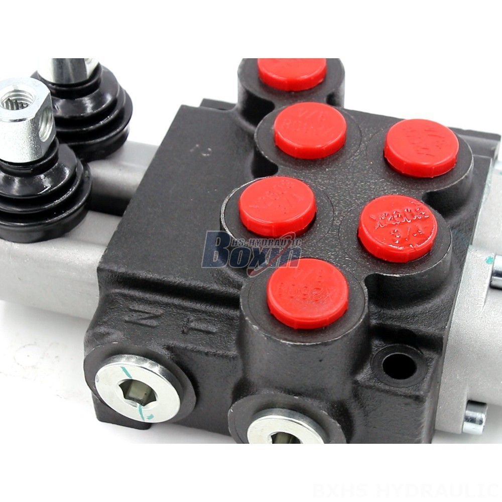 P40-U34-2OT Manual Hydraulic Valve | Customizable & Private Label detail image