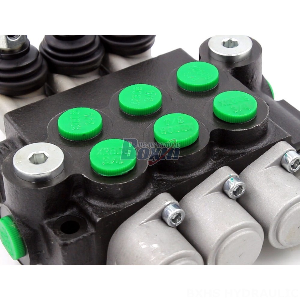 P40-U34-OT Monoblock Directional Valve | Manufacturer & Global Supplier detail image