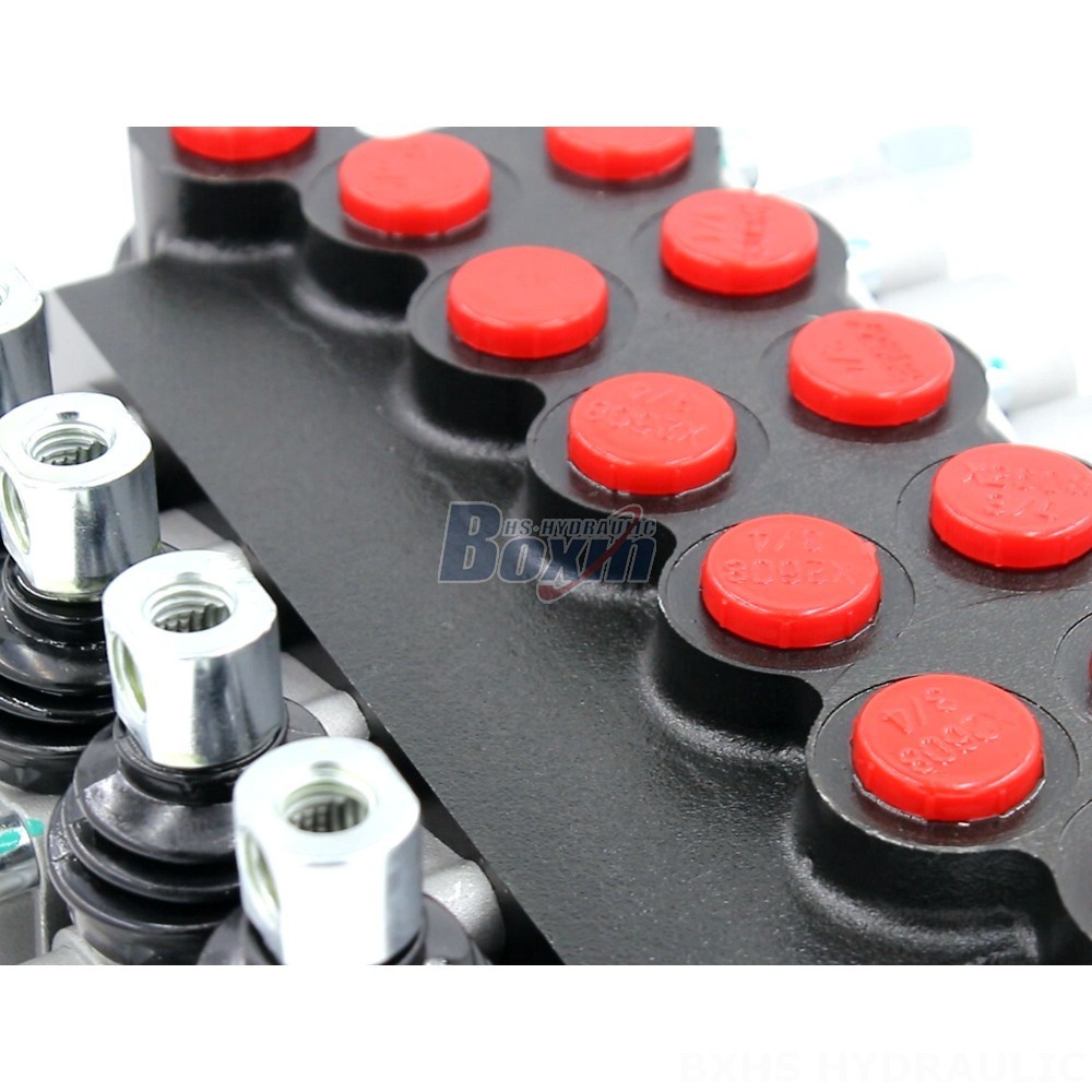Monoblock Directional Valve: Reliable & Efficient Fluid Control Solutions detail image