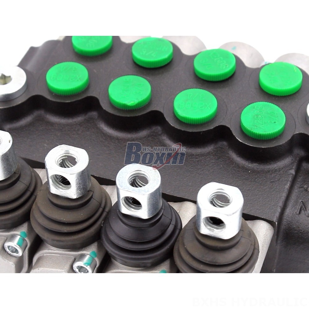 P40-U34 Monoblock Valve | High Pressure | Factory Direct Sale detail image