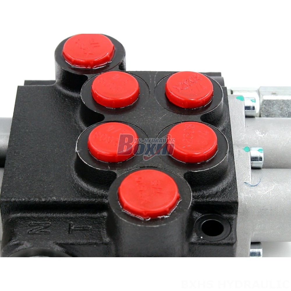 P40-U78-U34-OT-YW Manual Hydraulic Valve: Key Features, Applications & Specifications detail image