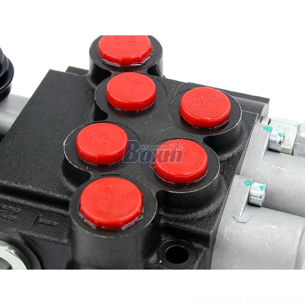 Hydraulic Directional Control Valve | P40-U78-U34-OT-YW Valve Series | Global Distribution detail image