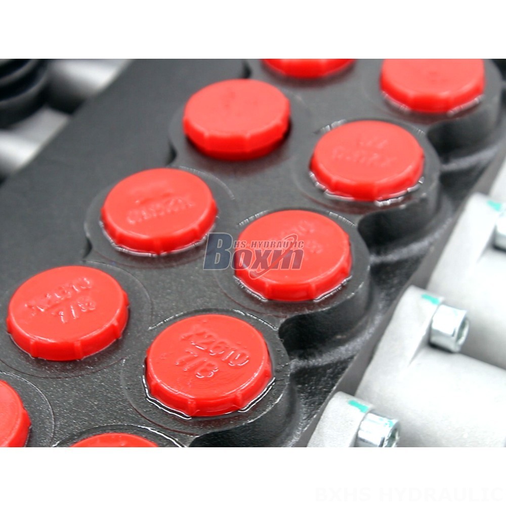P40-U78 Manual Monoblock Valve | Factory Direct & Customizable detail image