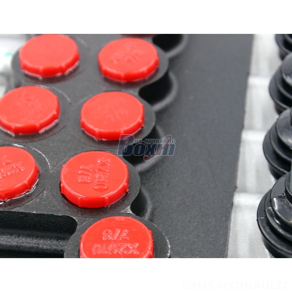 P40-U78 Manual Monoblock Valve: Private Label, OEM & Custom Manufacturing Services detail image