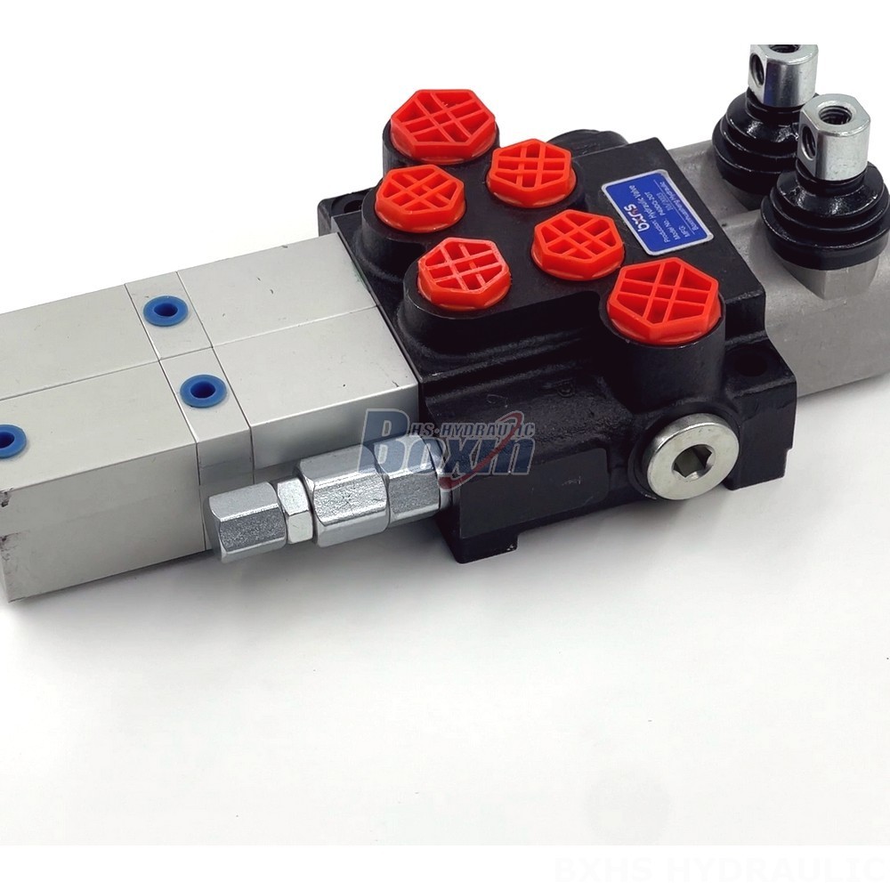Hydraulic Component detail image