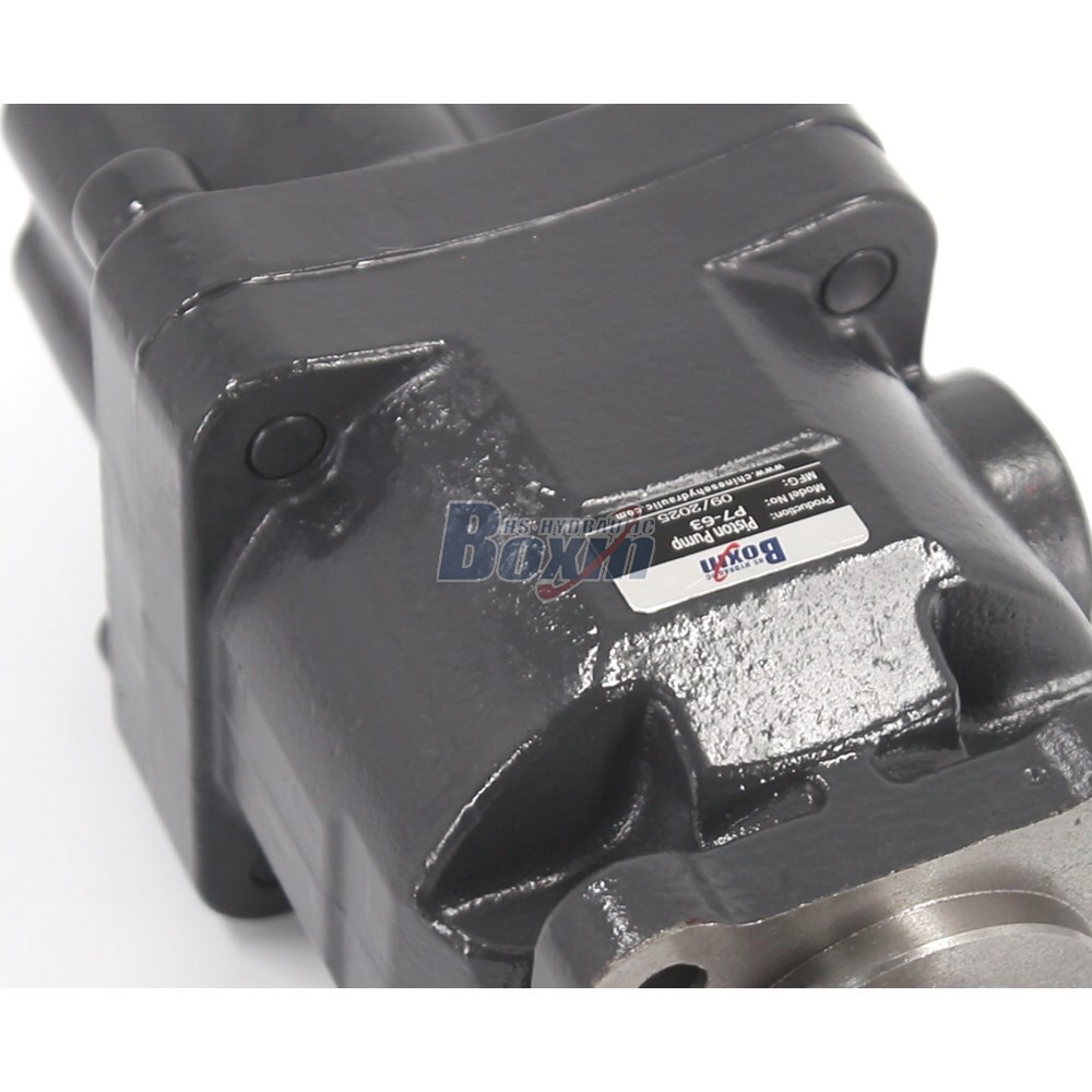 P7-63-GRAY 63 cc/rev Hydraulic Piston Pump for Mobile Equipment detail image