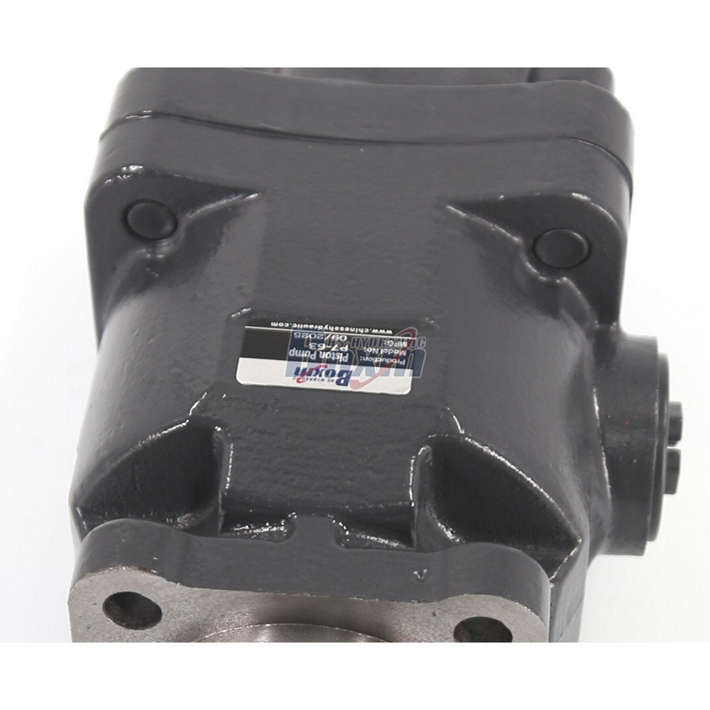 China Manufacturer P7-63-GRAY 63 cc/rev Hydraulic Piston Pump detail image