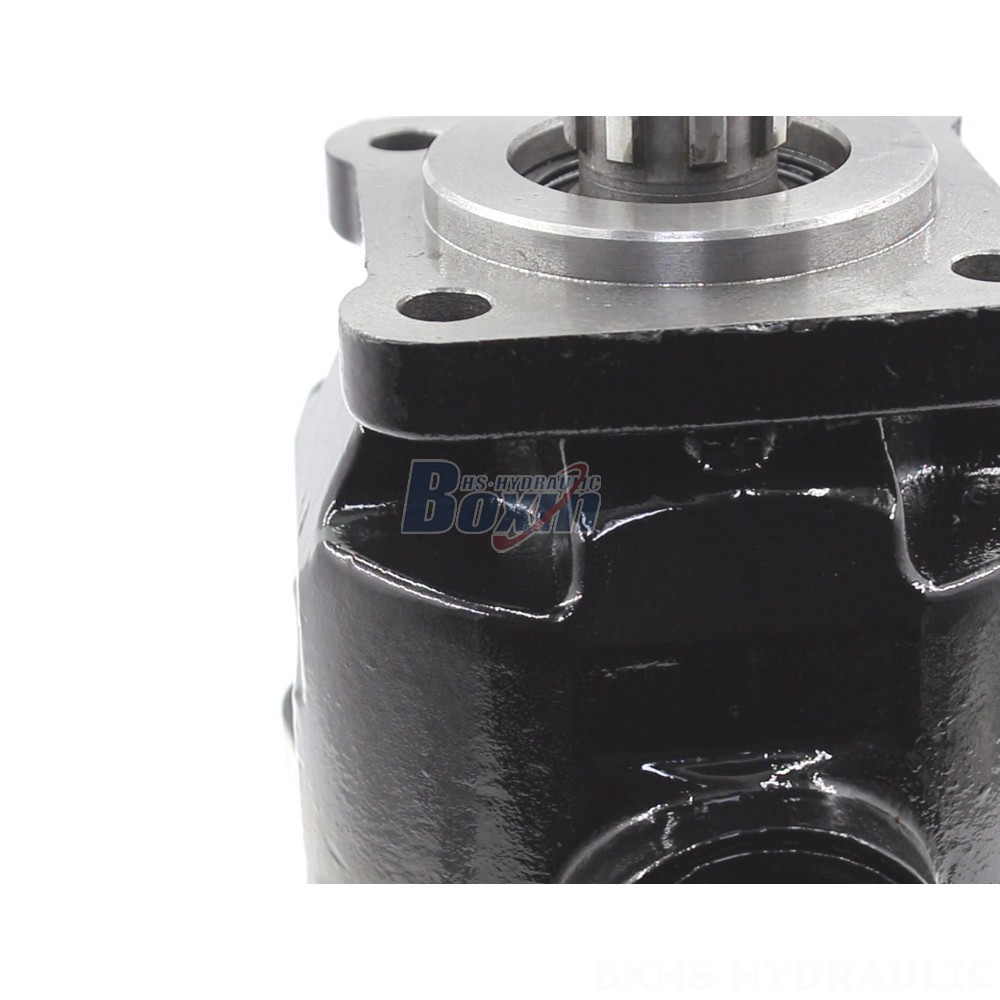 Factory Wholesale: P7-63 63 cc/rev Hydraulic Piston Pump - High Quality detail image