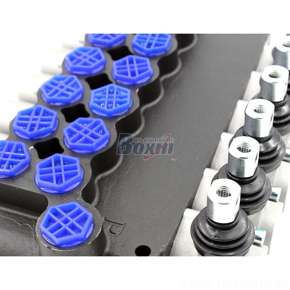 P80-AQF-G Series Monoblock Directional Valve: Wholesale & OEM detail image