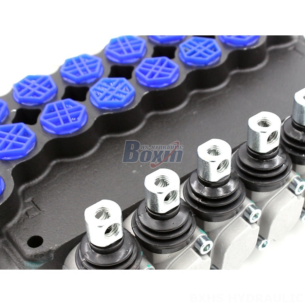 P80-AQF-G12-G34-OT Hydraulic Directional Valve: Factory Direct & Customizable detail image