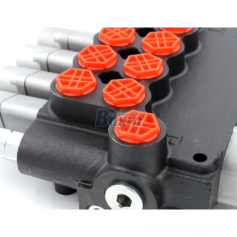 Private Label Hydraulic Valves: Enhance Your Brand with P80-G12-G34-OT detail image