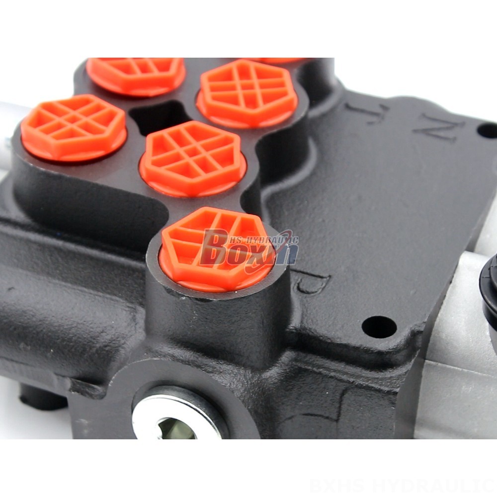 Hydraulic Directional Valve P80-G12-G34-OW | Manufacturer & Distributor detail image
