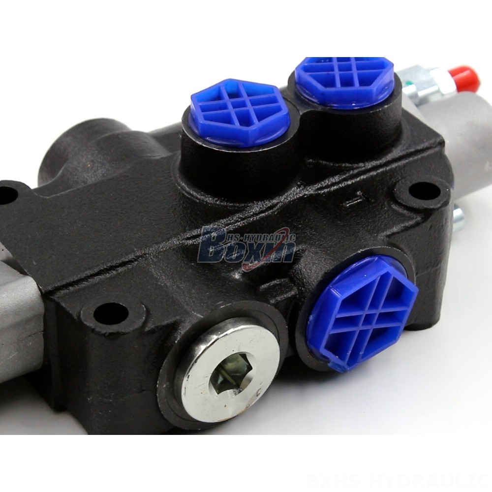 Directional Hydraulic Valve: P80-G12-G34 Series | Factory Direct & OEM detail image