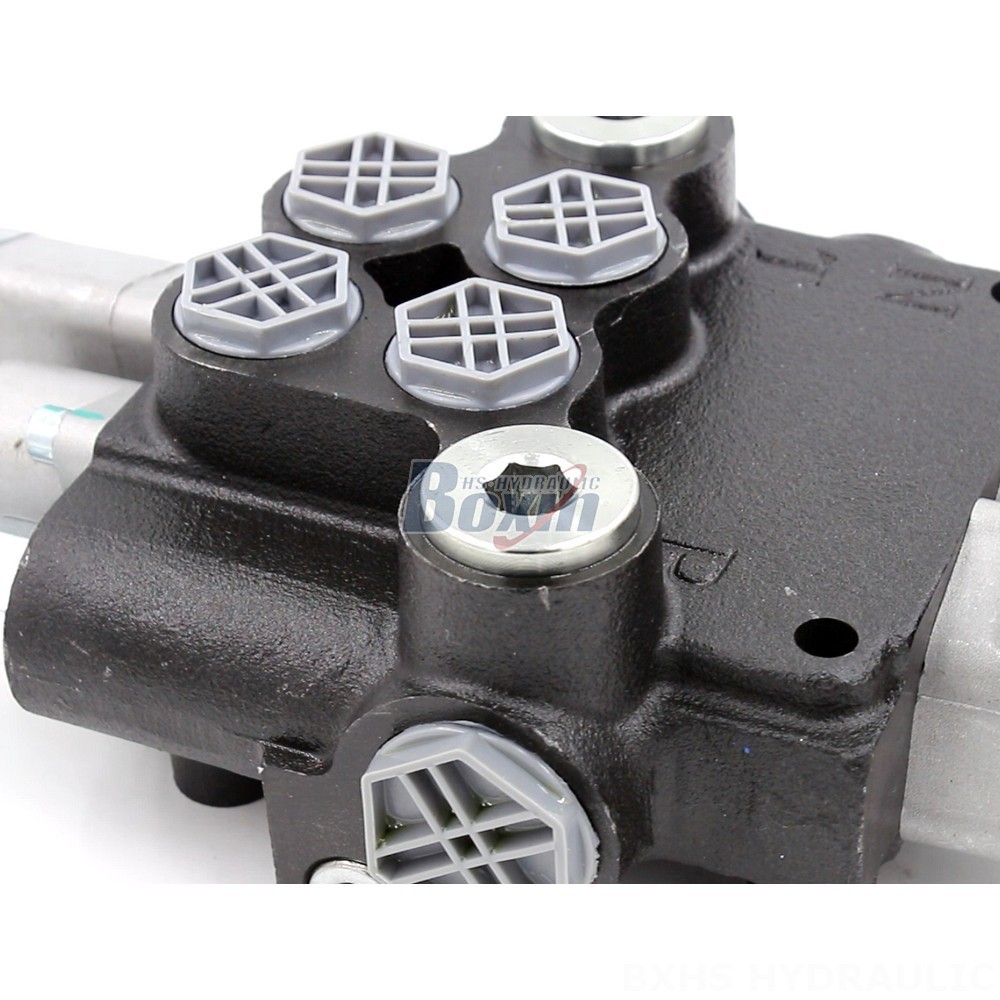 P80-G12-G34 Hydraulic Valve: Factory Direct Supply & Global Distribution detail image