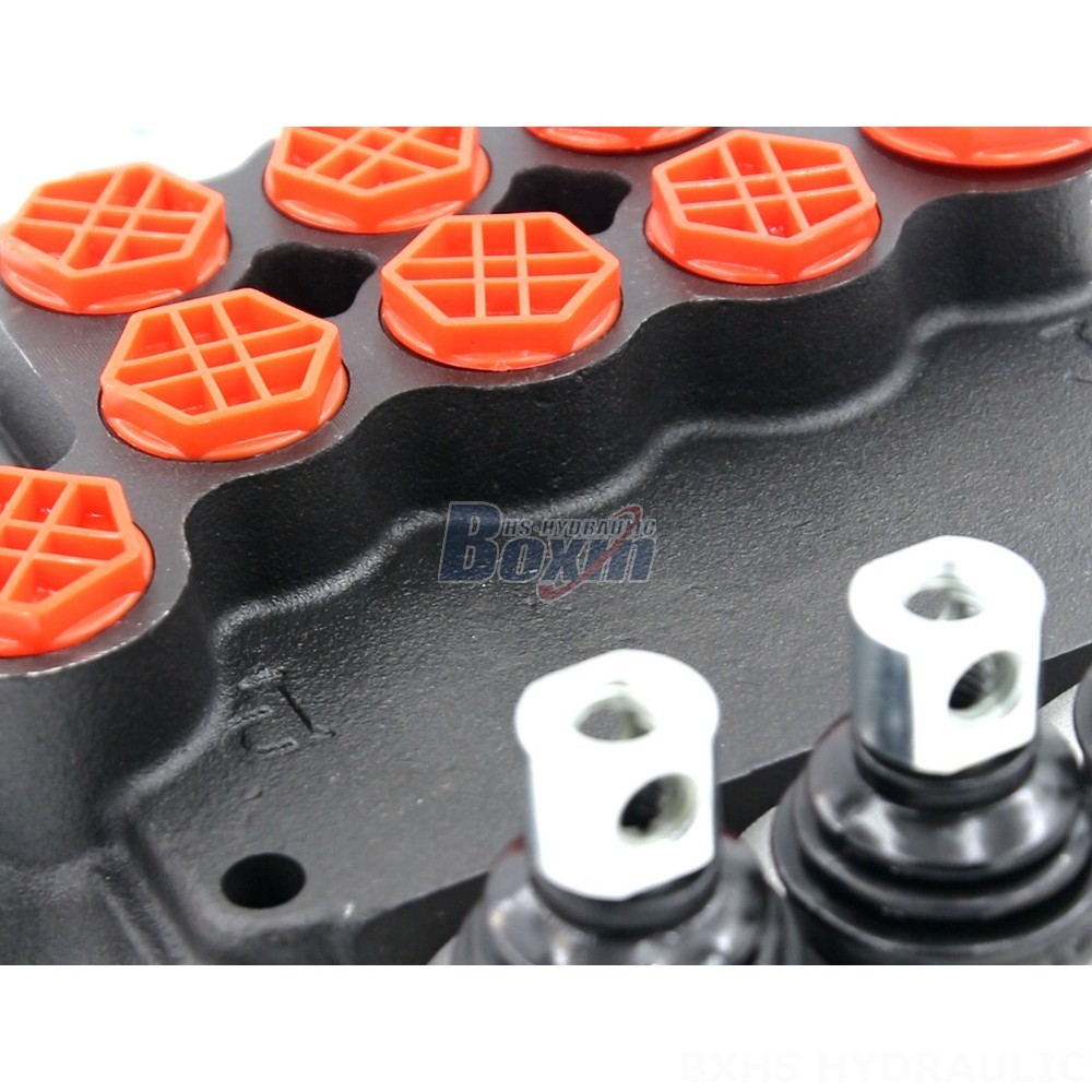 Factory Wholesale Supply: P80-G12-G34 Hydraulic Valves from the Source detail image