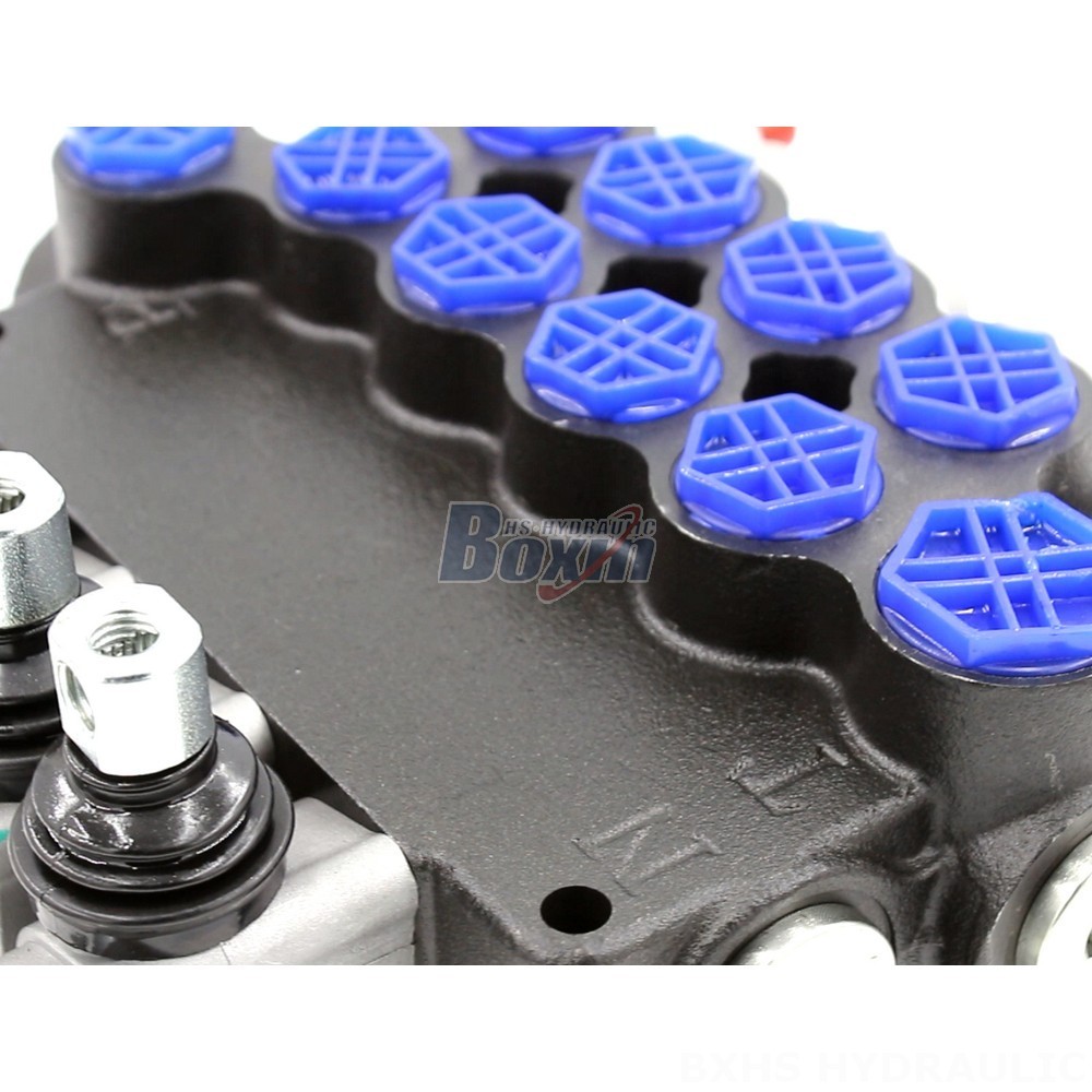 P80-G12-G34 Hydraulic Control Valve | Manufacturer & Global Exporter detail image