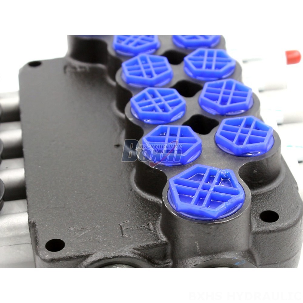 Industrial Hydraulics | P80-G12-G34 Monoblock Valve | Wholesale & OEM detail image