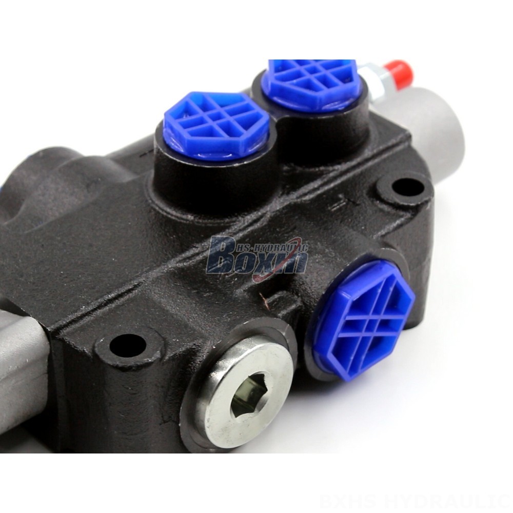 OEM Hydraulic Solutions: Customizable P80-G12-OW Directional Valve for Your Needs detail image