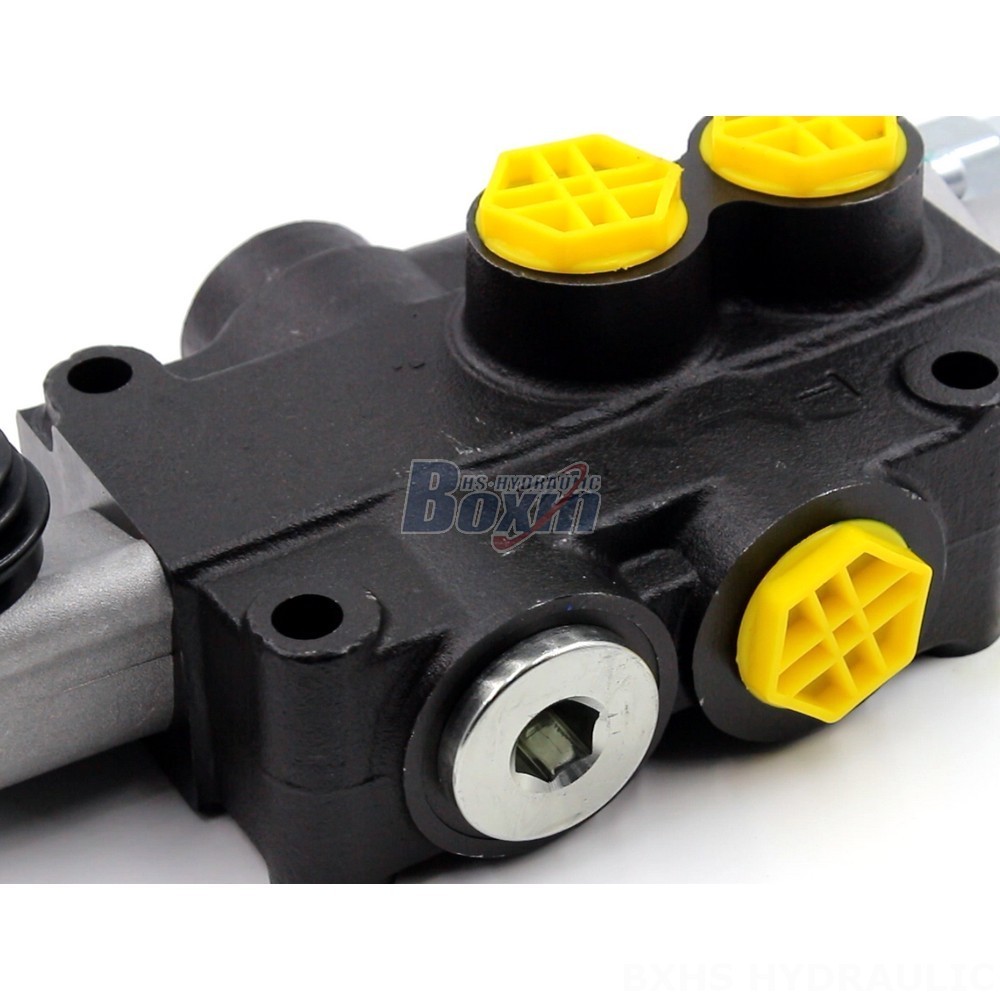 Find P80-G12 Monoblock Directional Valves | Worldwide Distribution detail image