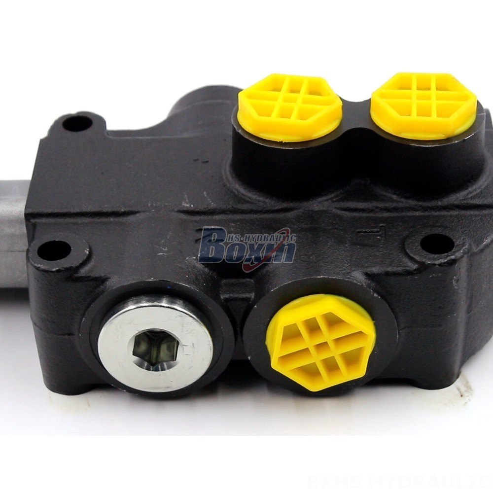 P80-G12 Valves: Reliable Hydraulic Components for Industrial Needs detail image