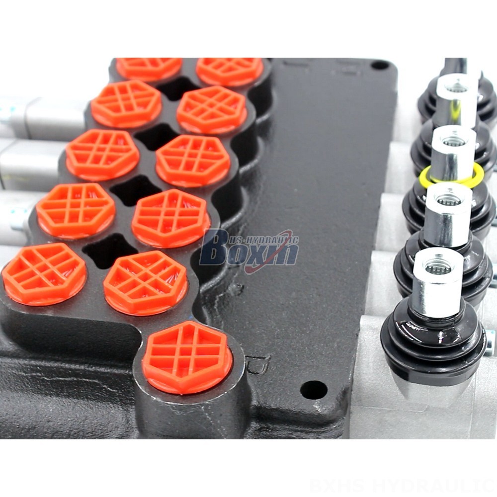 Looking for Hydraulic Valve OEM/ODM? P80-G34-G12-2OT-YW-2OT Series Available for Customization detail image