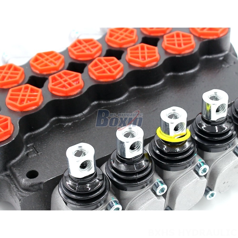 Looking for Hydraulic Valve OEM/ODM? P80-G34-G12-2OT-YW-2OT Series Available for Customization detail image