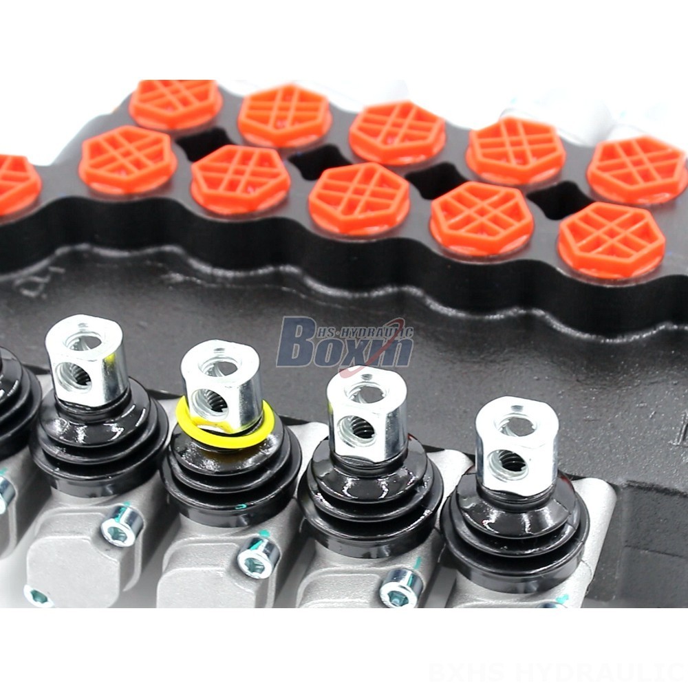 Looking for Hydraulic Valve OEM/ODM? P80-G34-G12-2OT-YW-2OT Series Available for Customization detail image