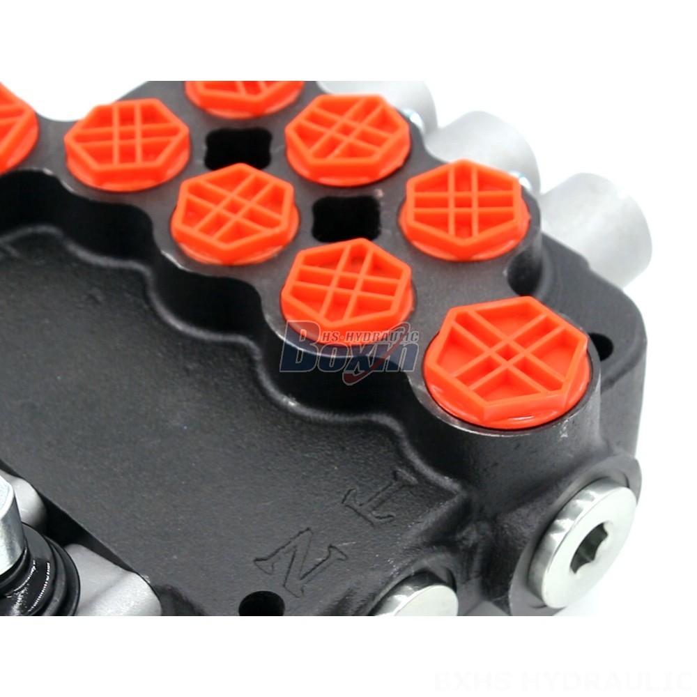 Exceptional Quality, Competitive Pricing: P80A Hydraulic Valves from the Manufacturer detail image