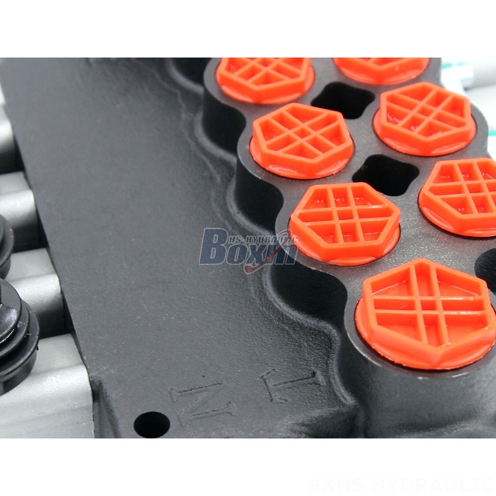 Hydraulic Valves for Industrial Applications detail image
