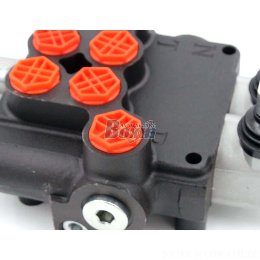 Directional Control Valve P80-G34-G12 | Factory Direct & Customization detail image