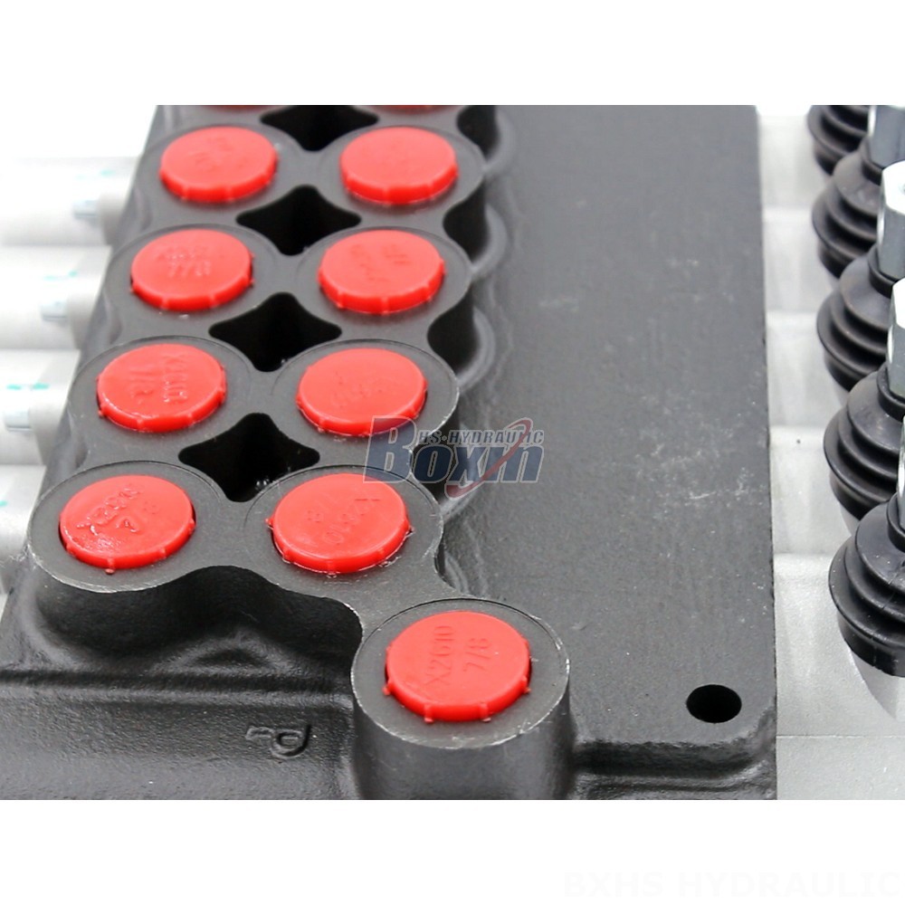 P80-U116-U78-5OT Monoblock Valve | Manufacturer, Supplier & Distributor detail image
