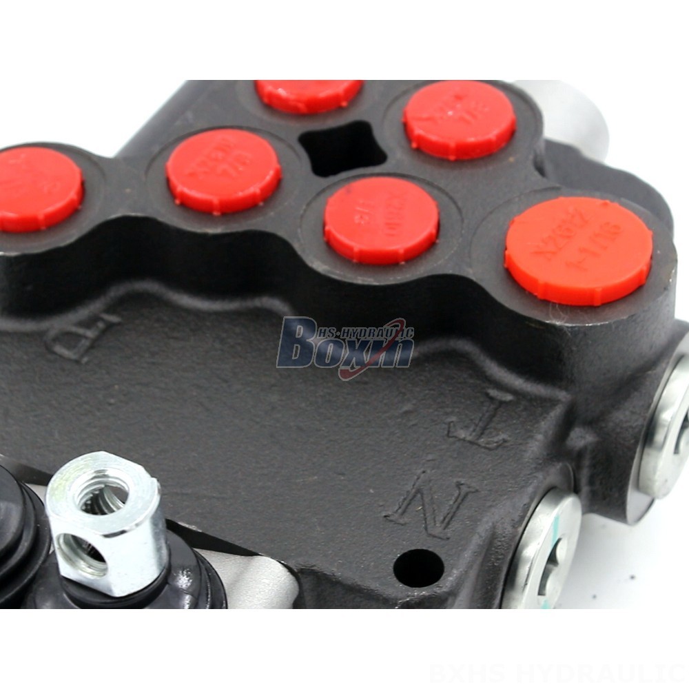 Global Distribution Opportunities: Seeking Distributors for P80-U116-U78 Hydraulic Valves detail image