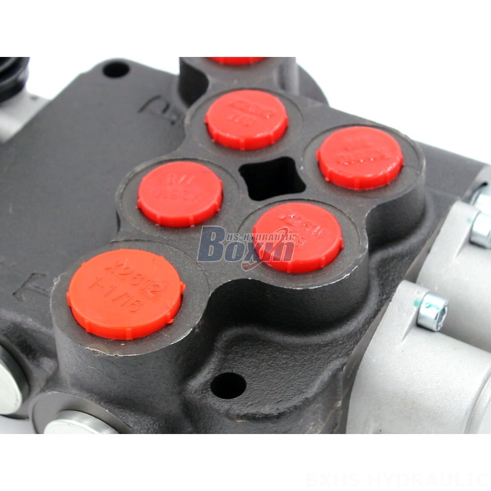 Hydraulic Directional Control Valve | P80-U116-U78 | Manufacturer & Global Supplier detail image