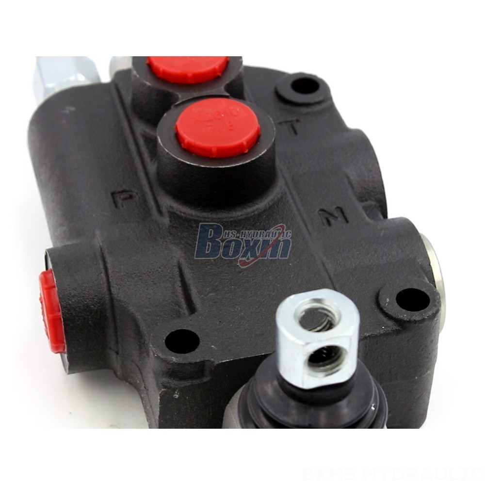 P80-U78-OT Hydraulic Directional Control Valve | Manufacturer & Global Distributor detail image