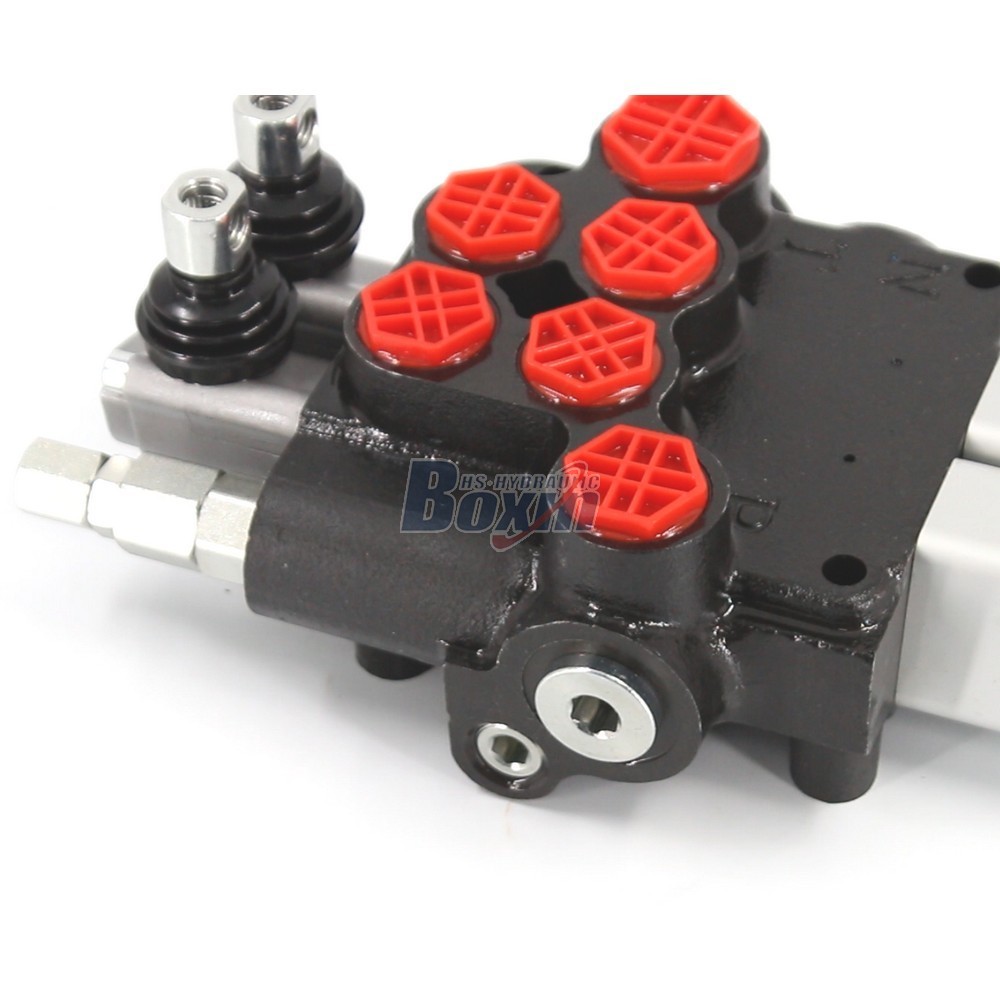 Bulk Supply P80AFT-2QTW1 Monoblock Directional Valve Directly from Factory detail image