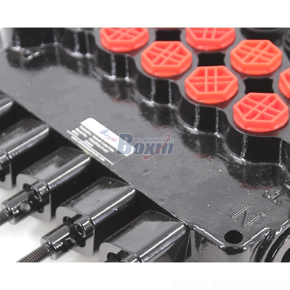 Distributors Wanted: P80AZ Hydraulic Outrigger Control Valves detail image