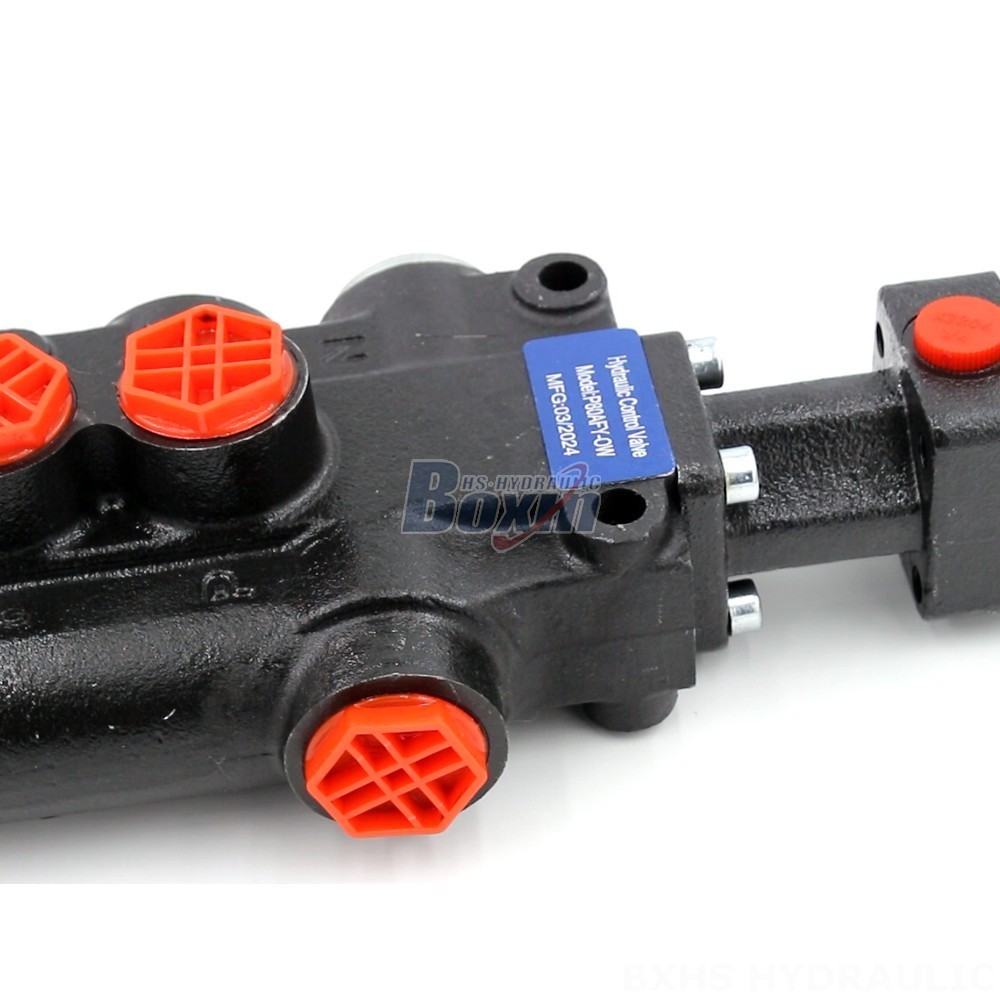 P80F-G34 Directional Control Valve | Turnkey Project Solutions detail image