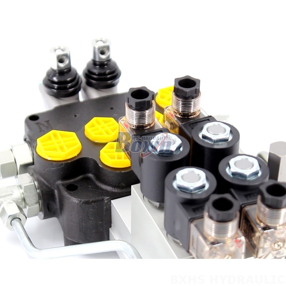 Source Your P80 Directional Control Valves from a Trusted Manufacturer detail image