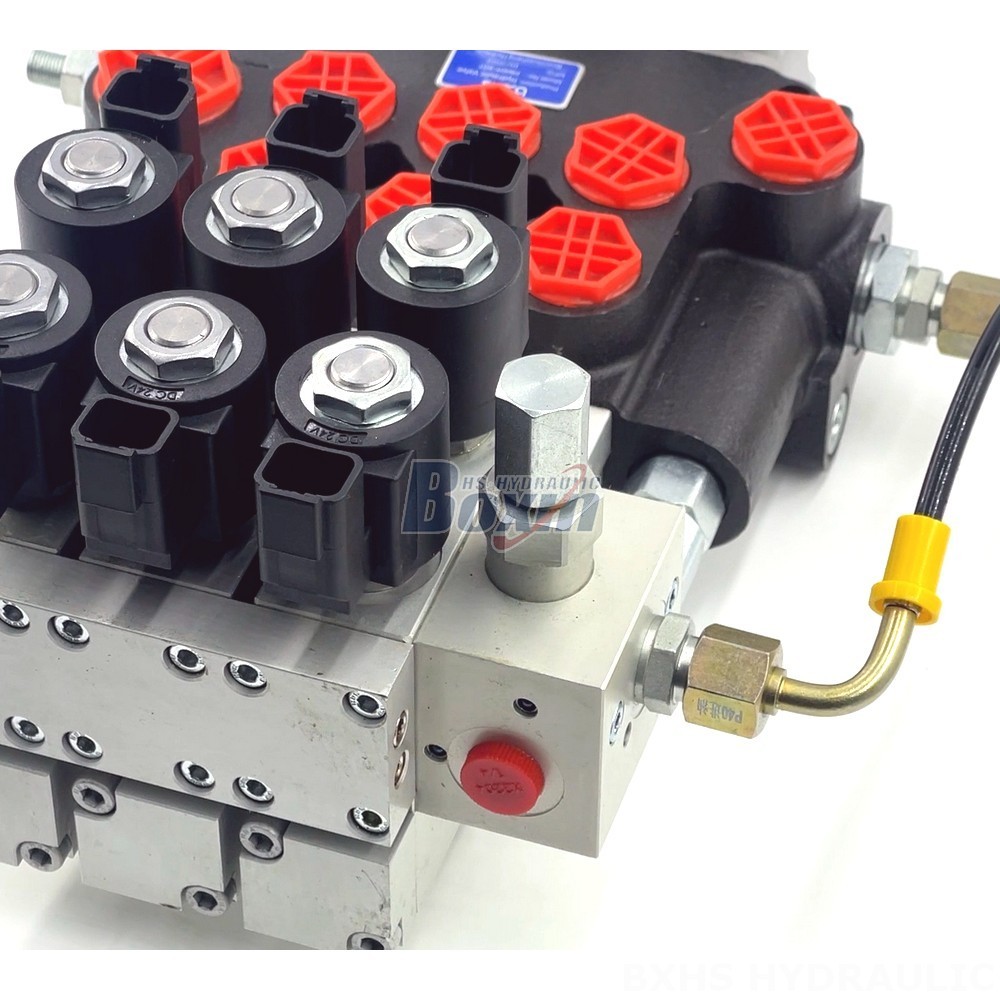 P80 Valves:  Flexible Manufacturing Options - OEM, ODM, Private Label detail image