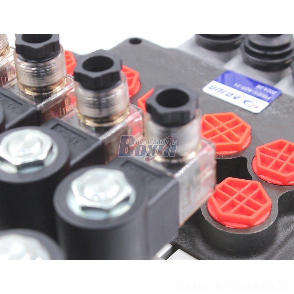 P80 Electro-hydraulic Valve: Distributors & Wholesalers Wanted Worldwide detail image