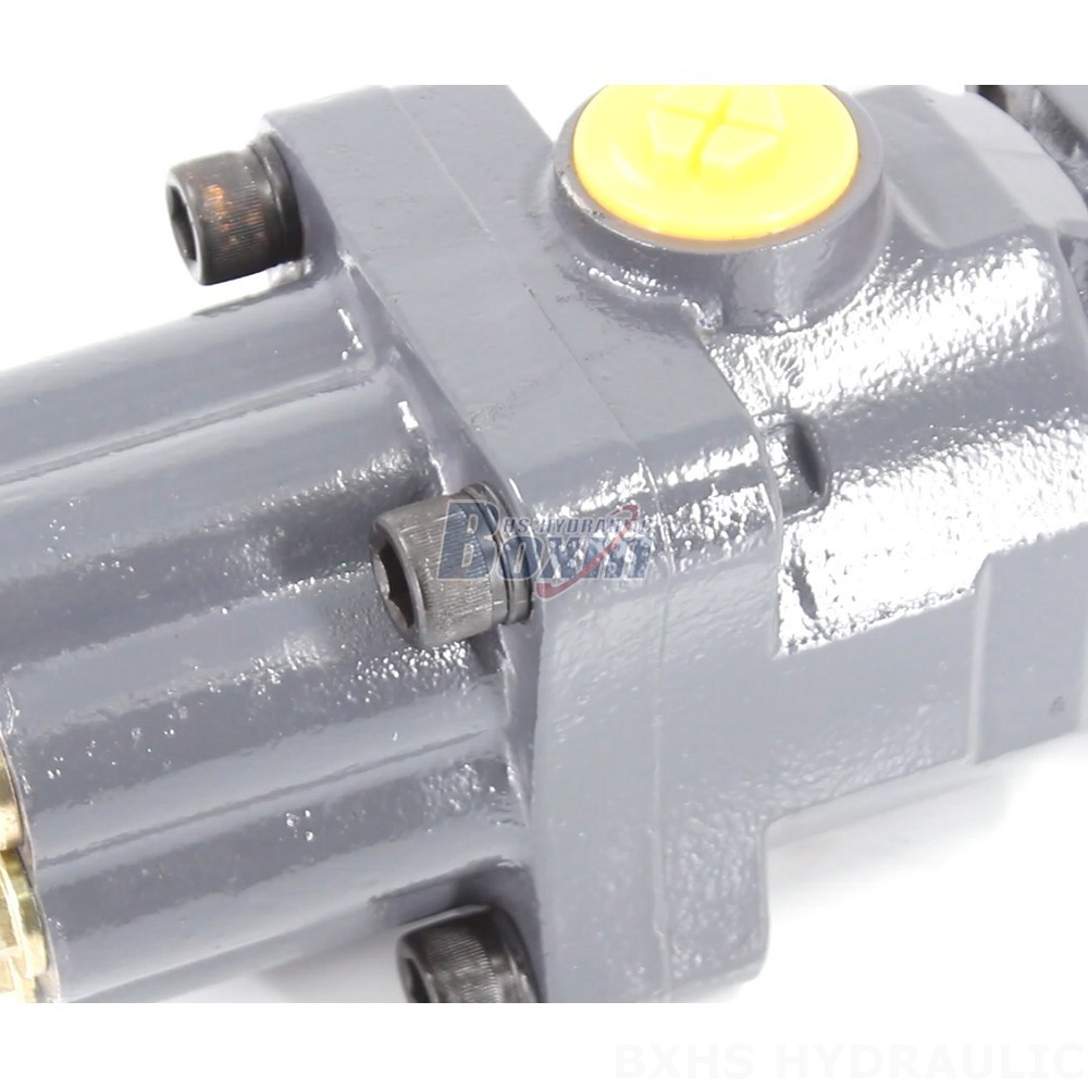 P9-80-H 20 MPa (2900 psi) Hydraulic Piston Pump - Industrial Fluid Power detail image