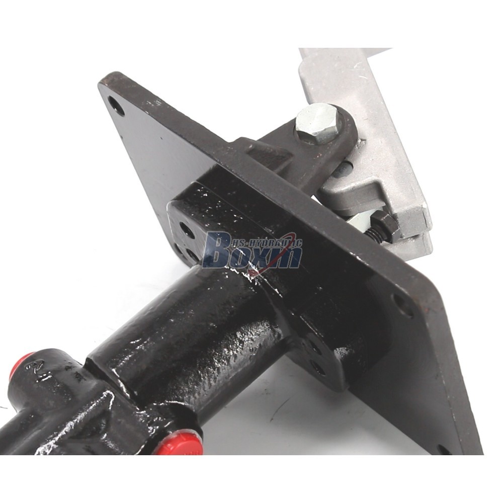 High Pressure PDF12-00-10 Hydraulic Mono-block Control Valve detail image