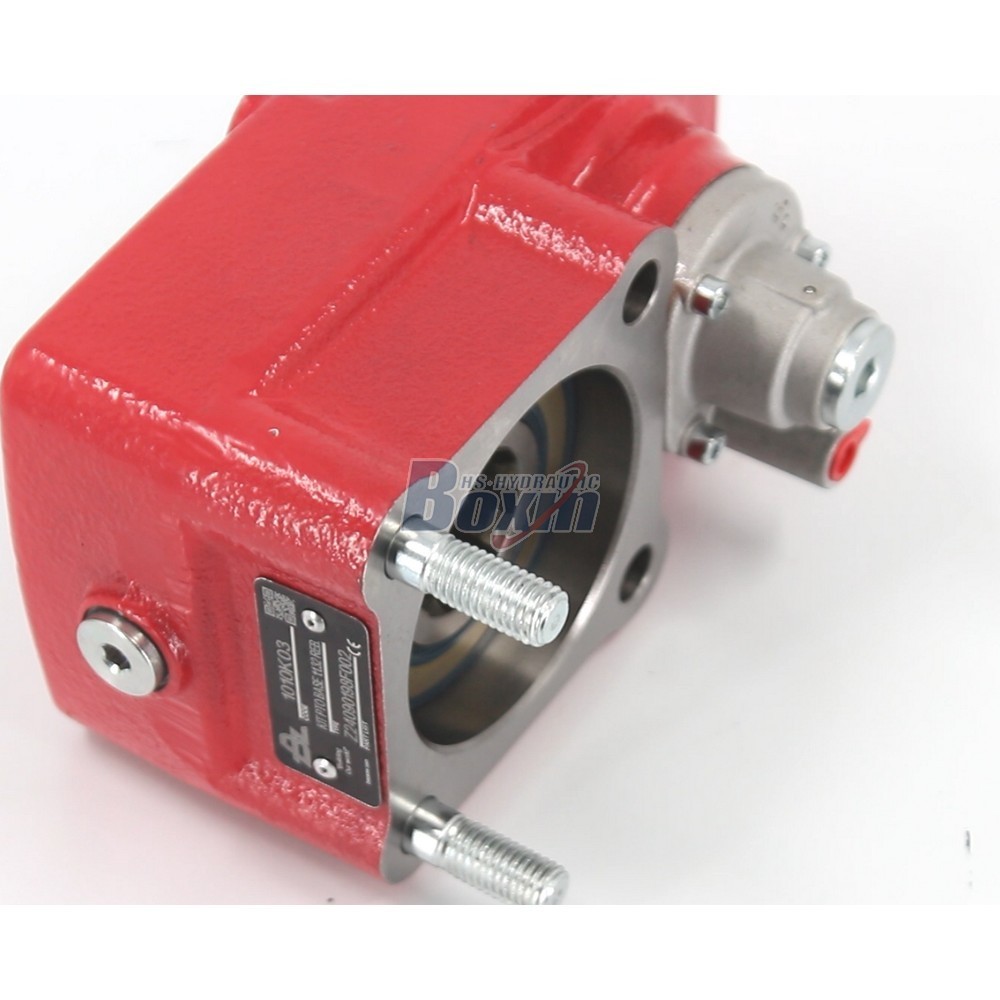 PTO-03 284Nm Power Take Off for Truck Mounted Equipment detail image
