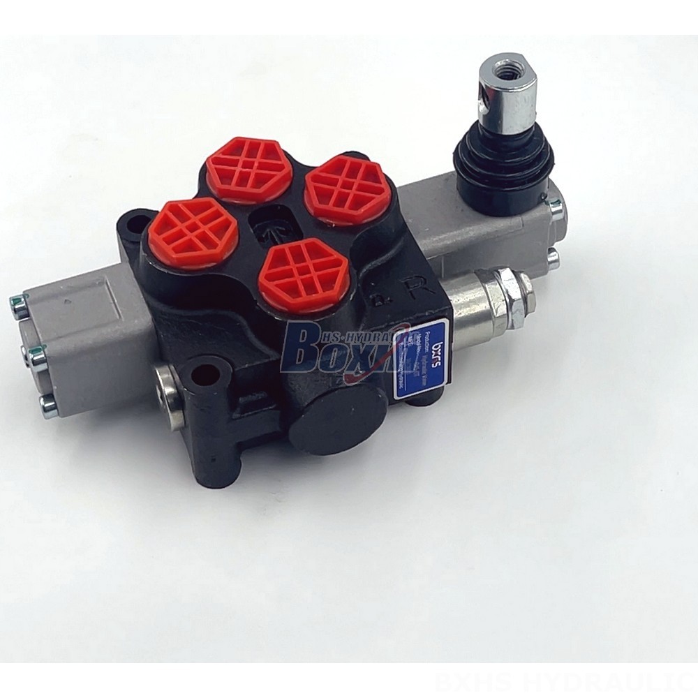 1 Spool Hydraulic Valve | Q45 Model | Industry-Leading Innovation detail image